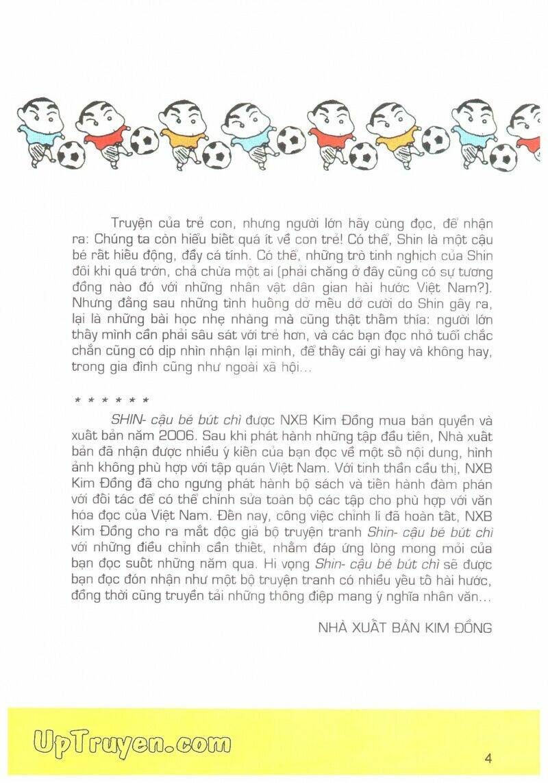 crayon shin-chan cậu bé bút chì chapter 29 5