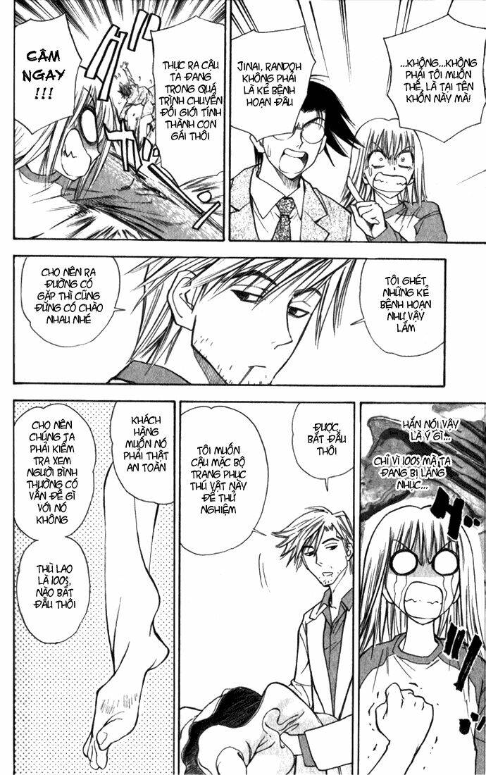 pretty face chapter 25 8