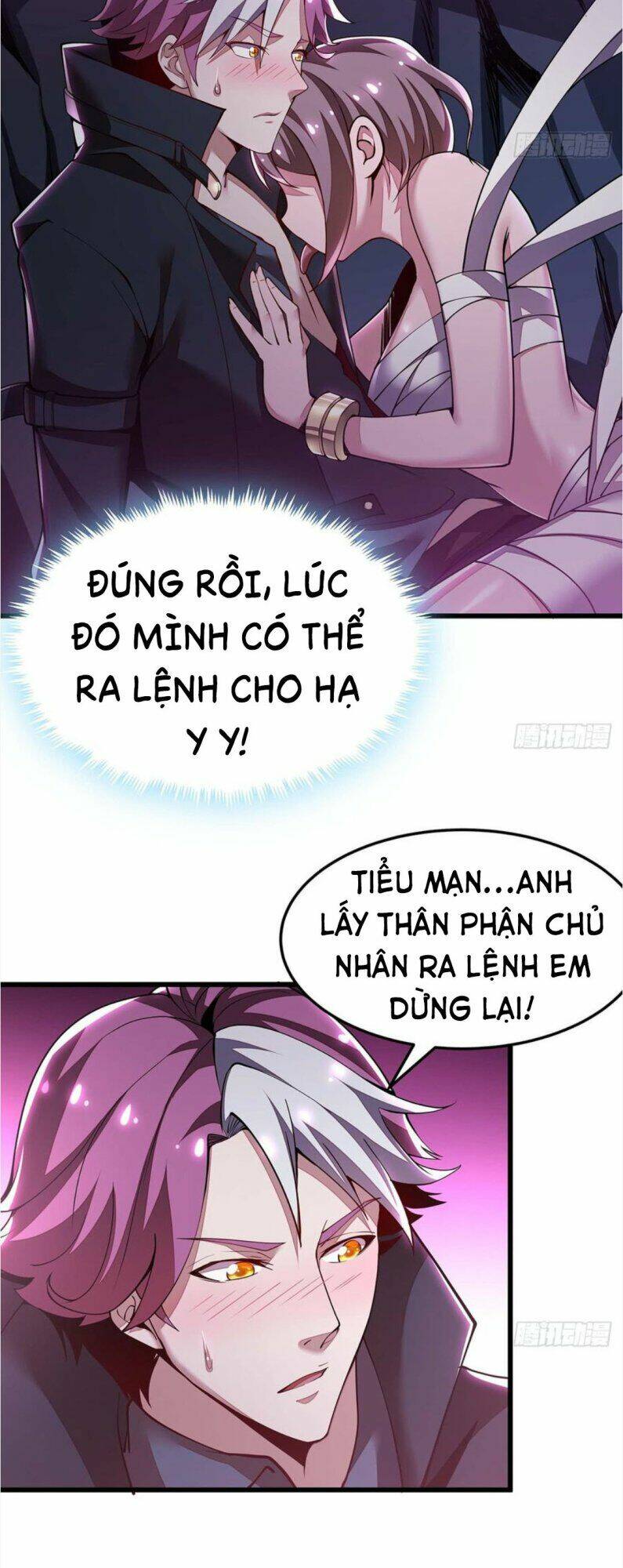 bất tử thần vương tu liên tục chapter 54 14