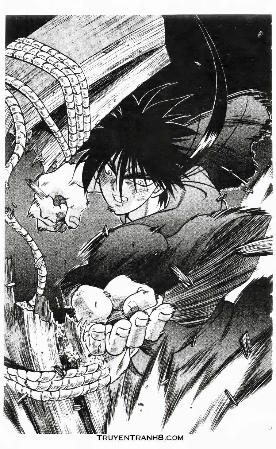 huyền thoại karate chapter 18 14