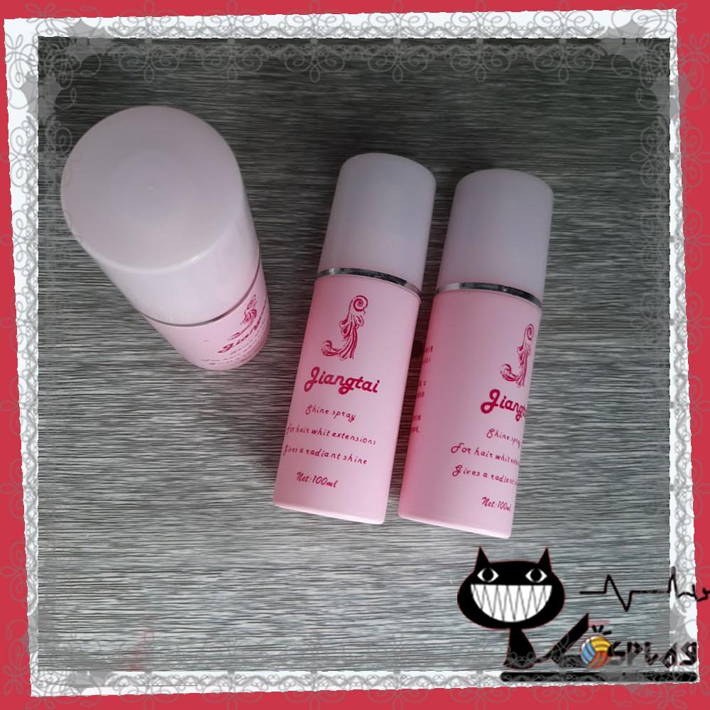 Nước dưỡng tóc giả làm mềm, gỡ rối, phục hồi tóc giả - Xịt dưỡng wig - Phụ kiện copslay