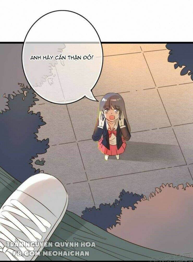 sau con mưa mùa hạ chapter 3 35