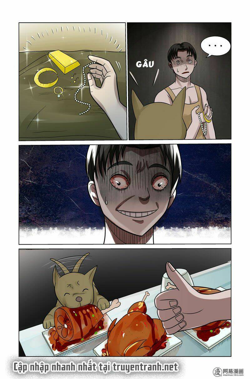 đời không như là mơ chapter 2 1