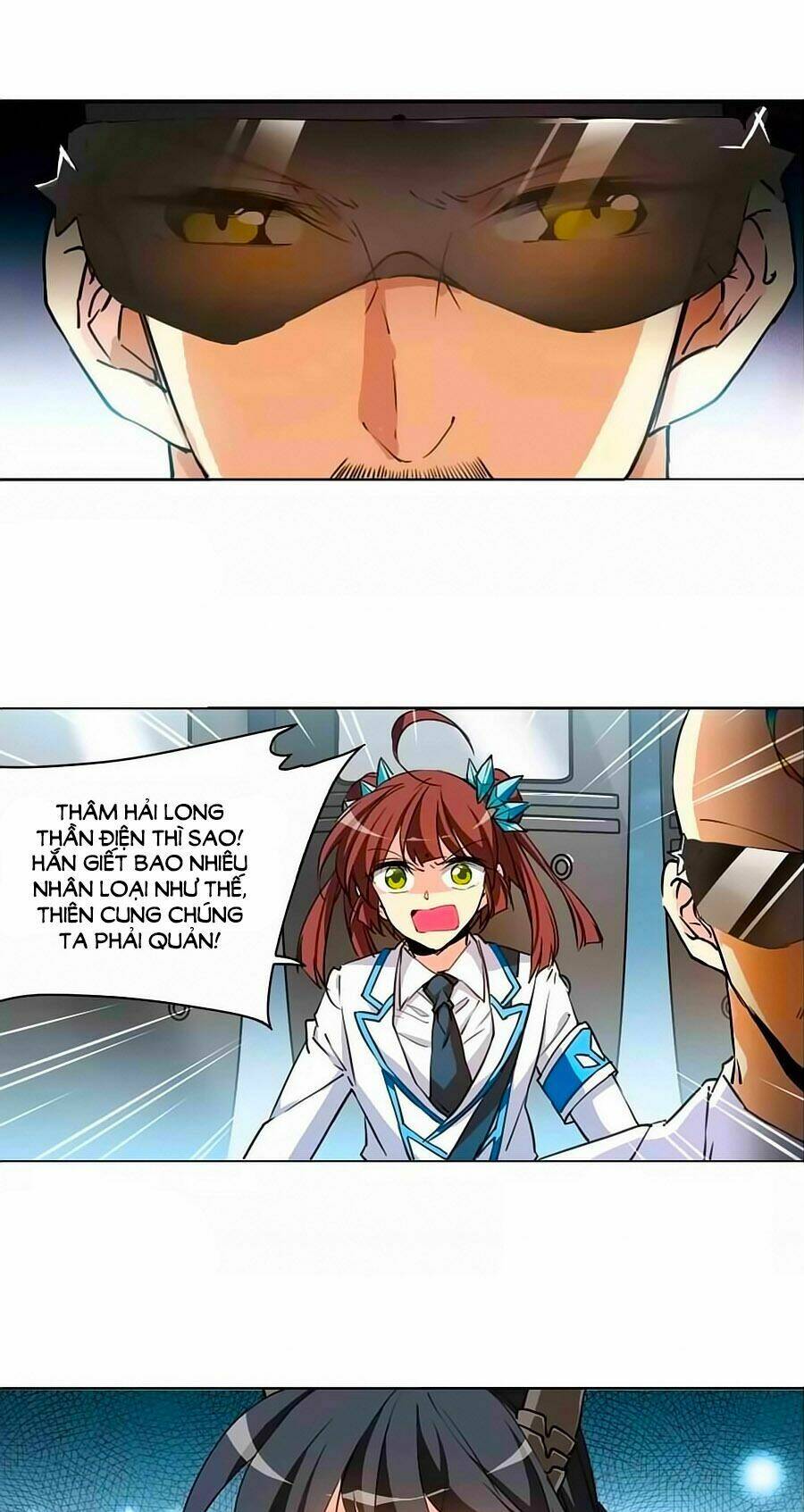 tam nhãn hao thiên lục chapter 276.1 8