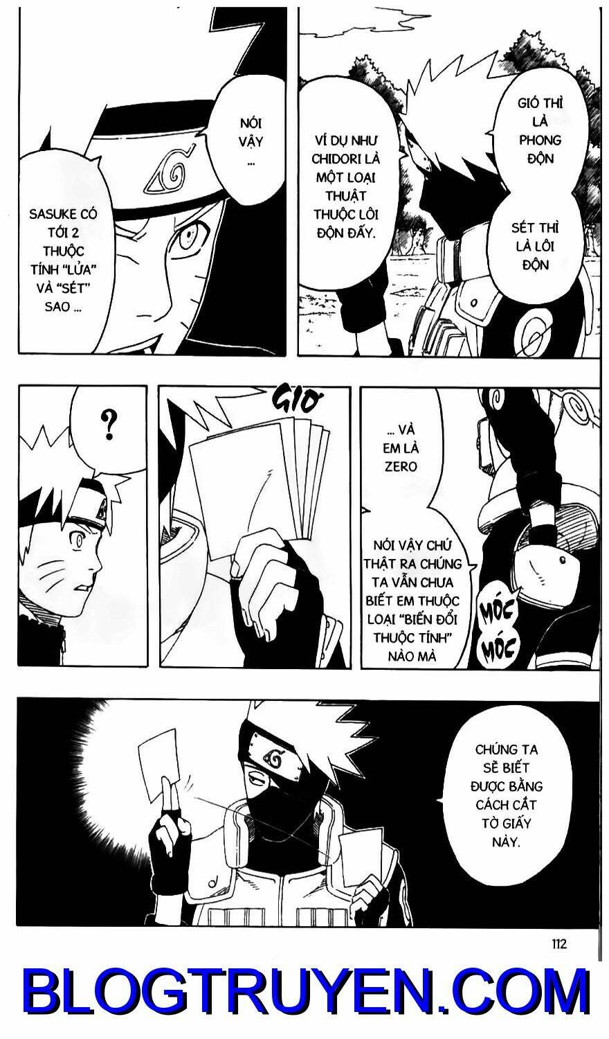 naruto - cửu vĩ hồ ly chapter 315 15