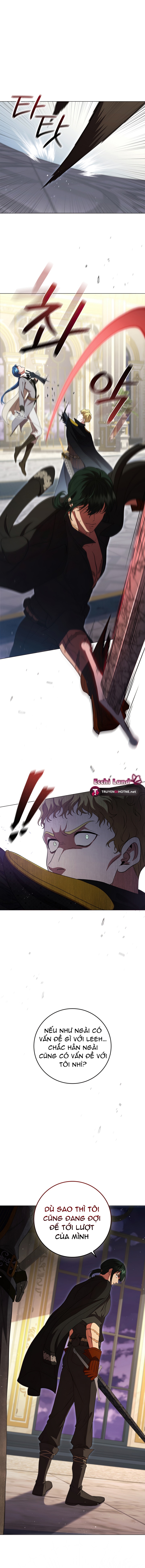 Cô Gái Của Rồng chapter 19.2 - Trang 7
