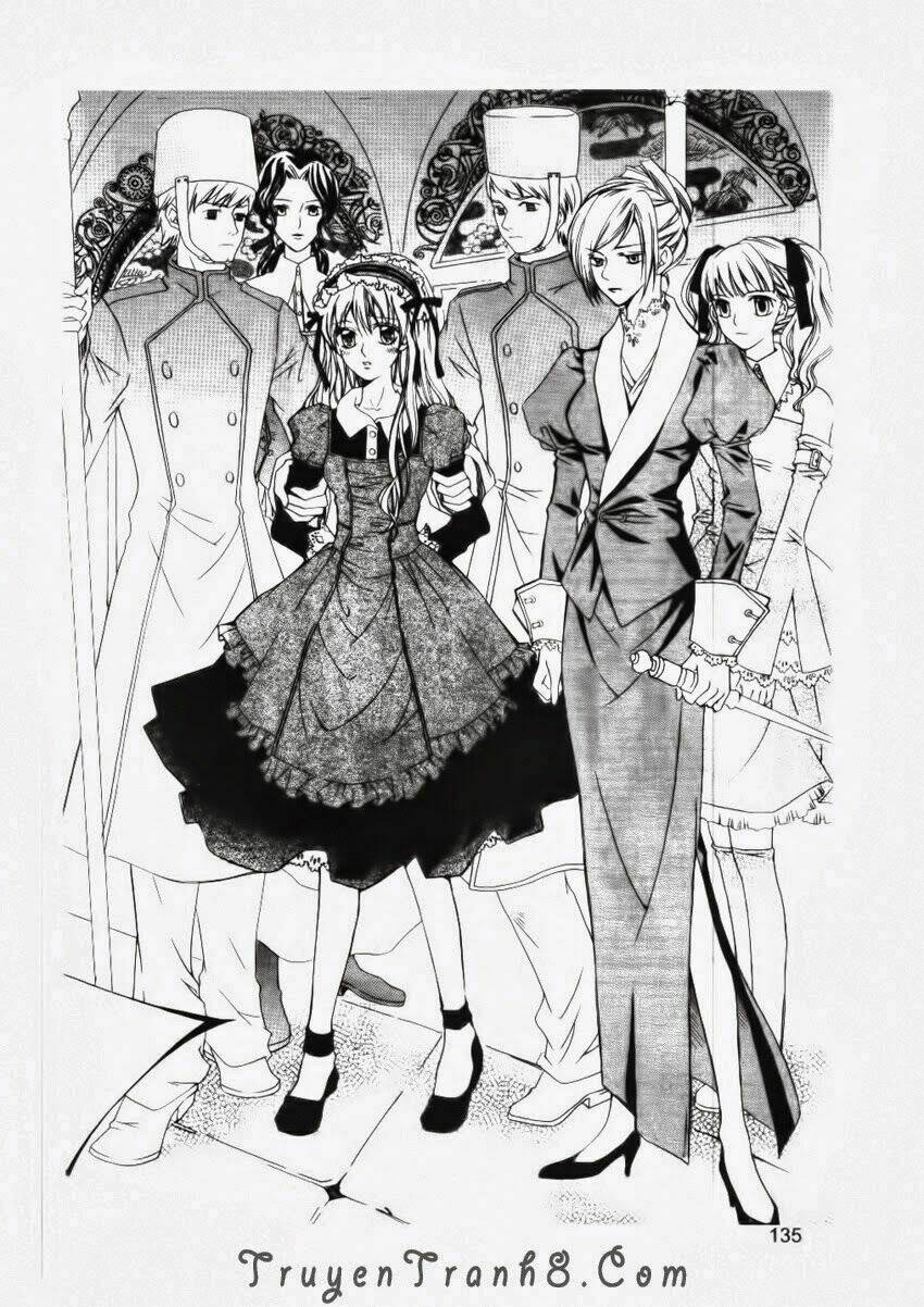 a kiss for my prince chapter 15 33