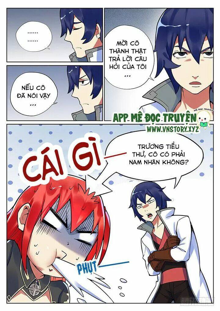 đại bảo kiếm của ta chapter 40 10