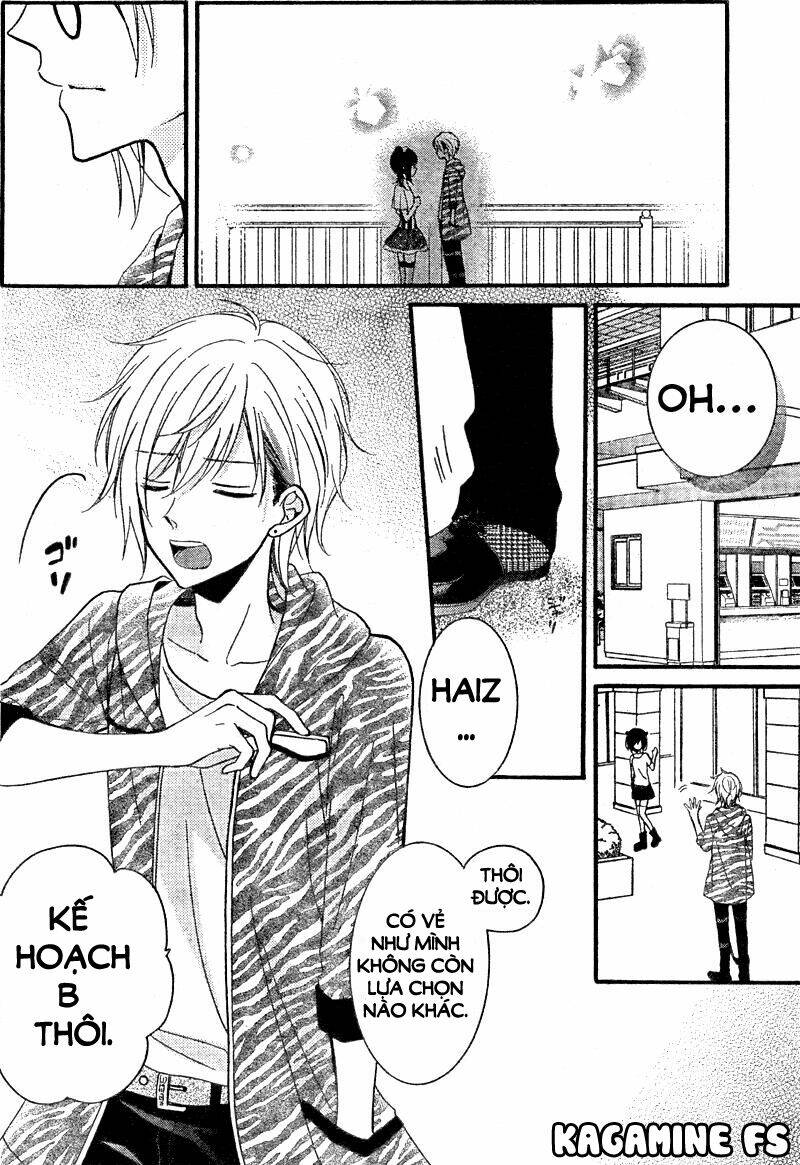 usotsuki tenshi to ama no jaku chapter 15 20