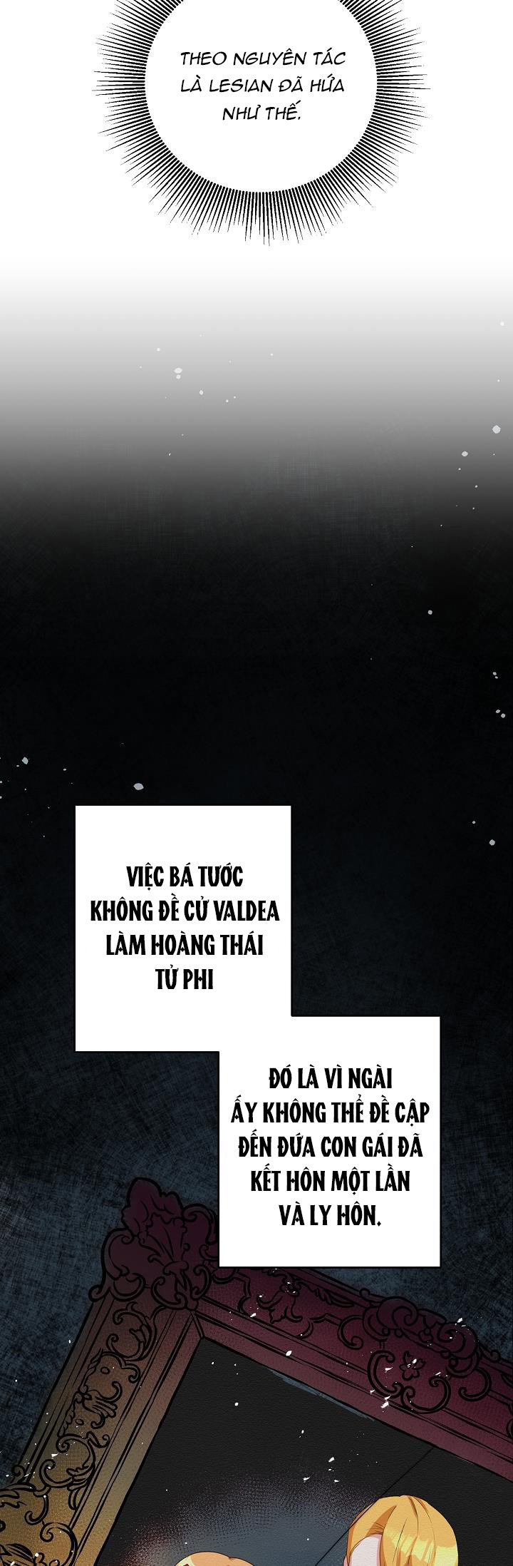 lí do cô ấy trở thành ác nữ chapter 4 19