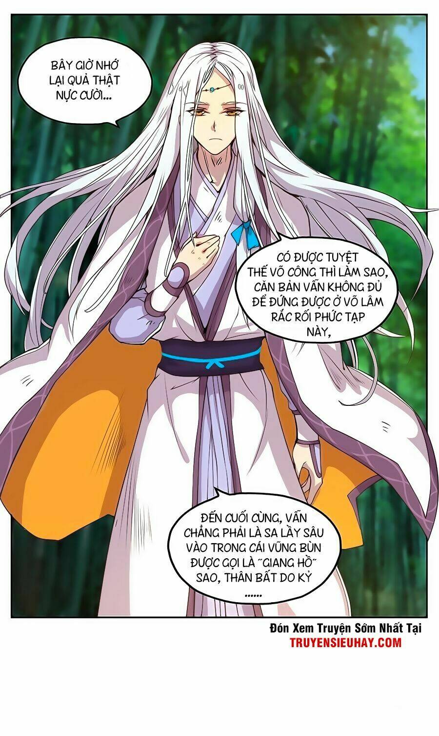 cuộc sống thoái ẩn của võ lâm chi vương chapter 2 20