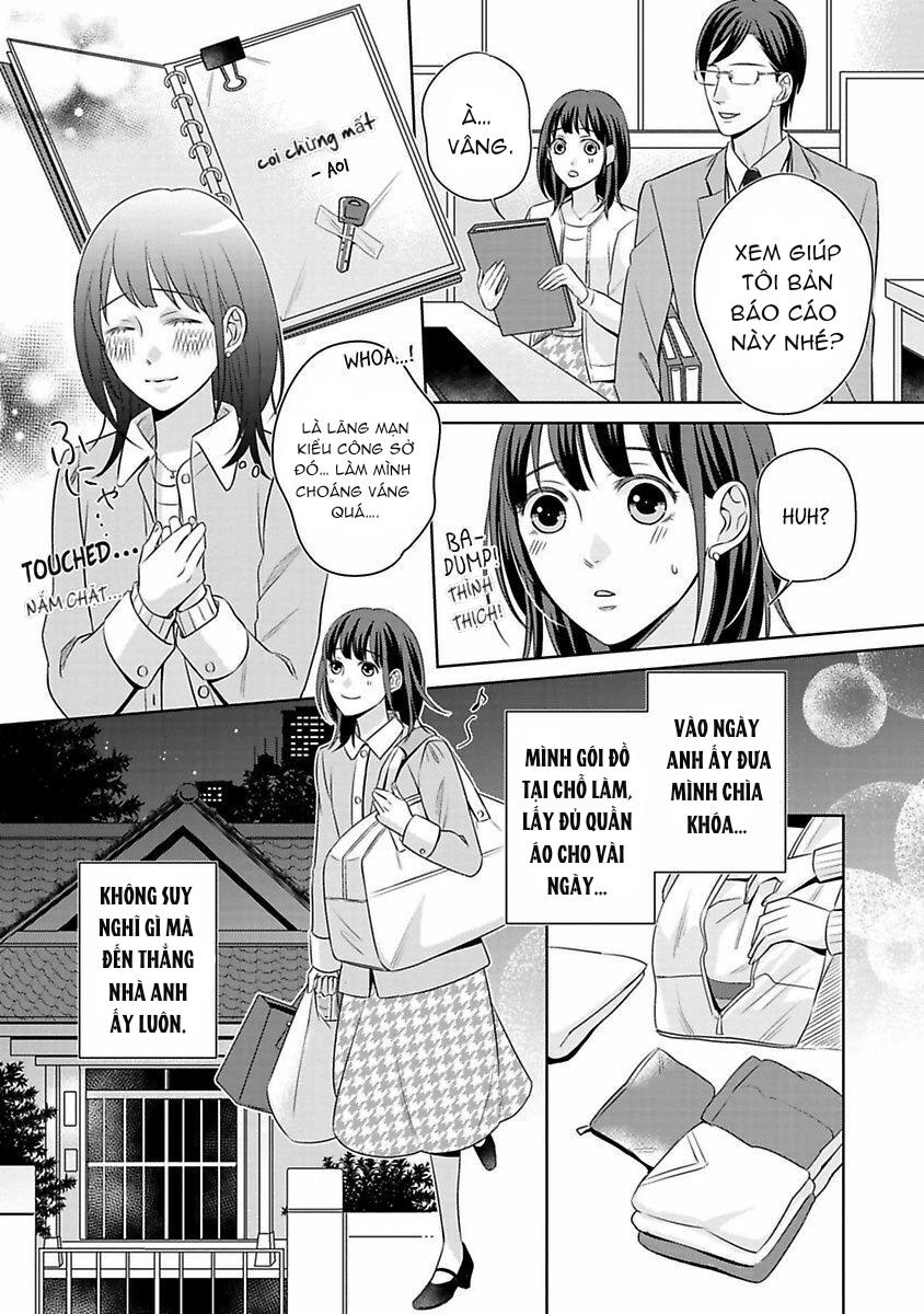 hãy ở bên cạnh anh chapter 15.1 9