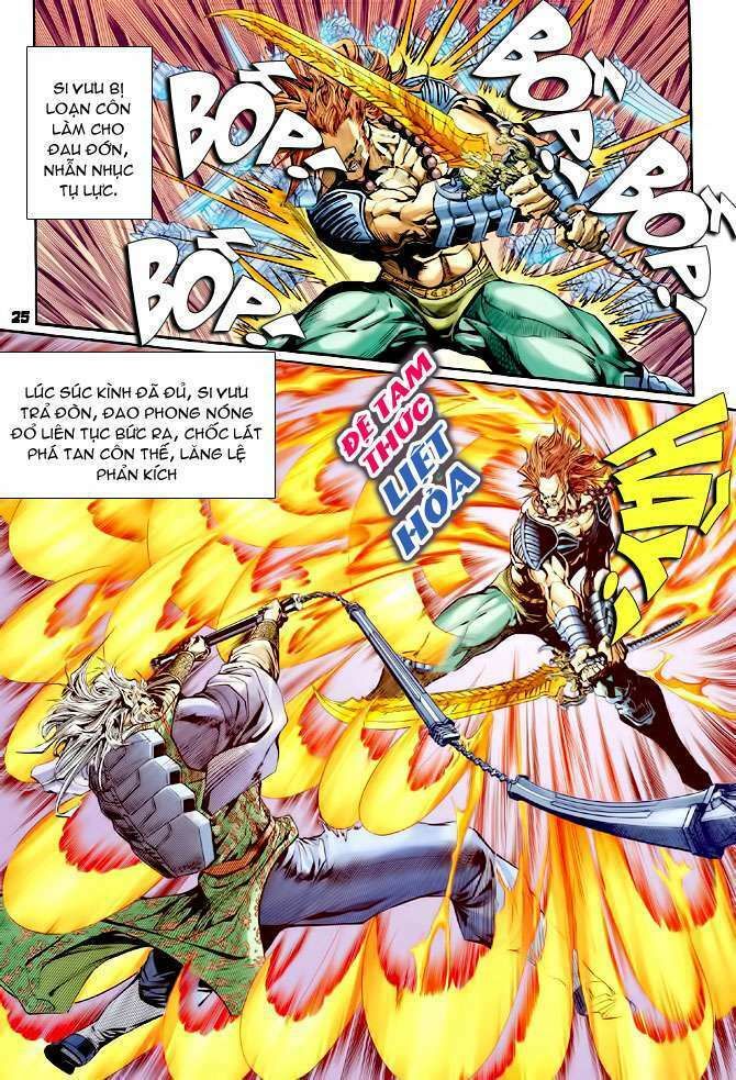 thần binh huyền kỳ i chapter 100 25