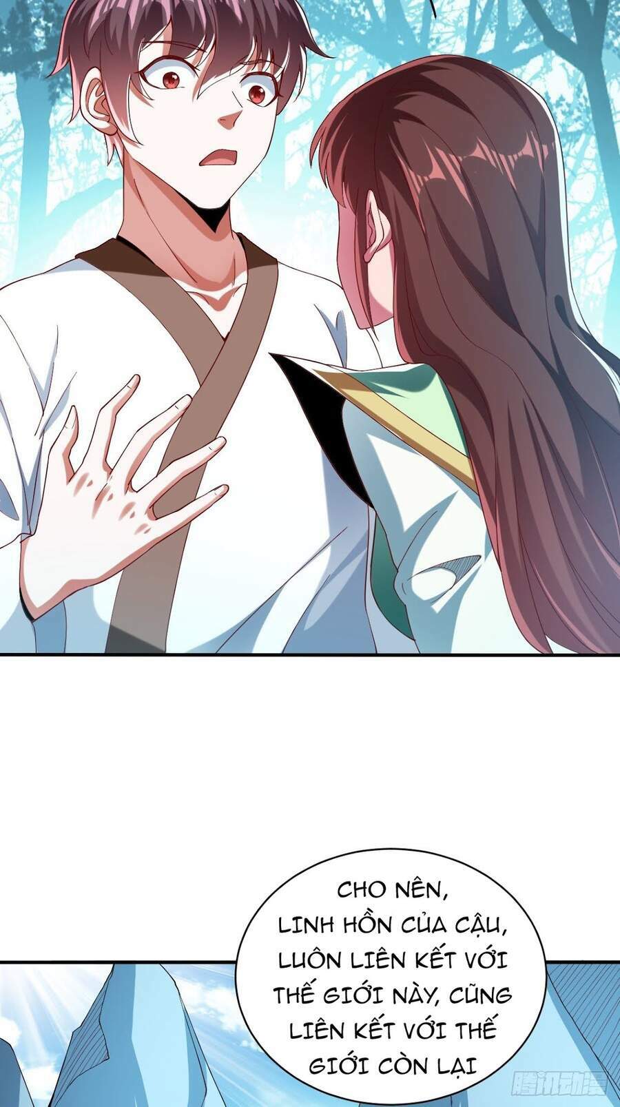 cục gạch xông vào dị giới chapter 60 44