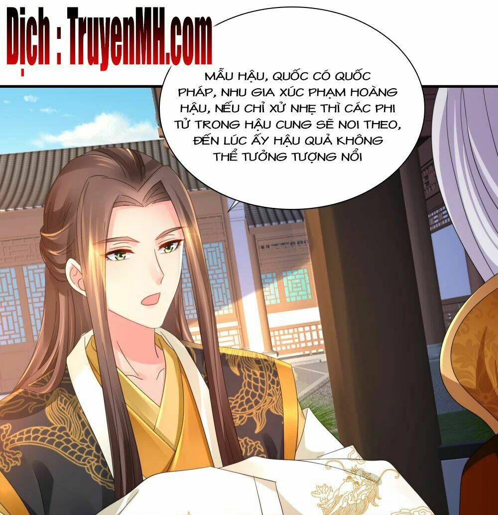 lãnh cung phế hậu muốn nghịch thiên chapter 89 18