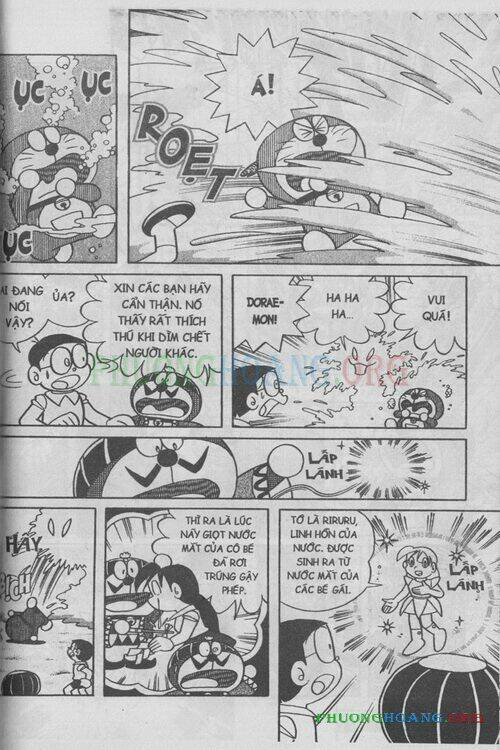 the doraemon special (đội quân doraemons đặc biệt+đội quân đôrêmon thêm) chapter 11 129