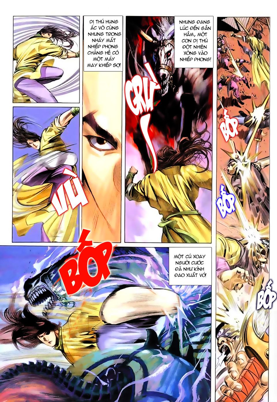 phong vân chapter 200 15