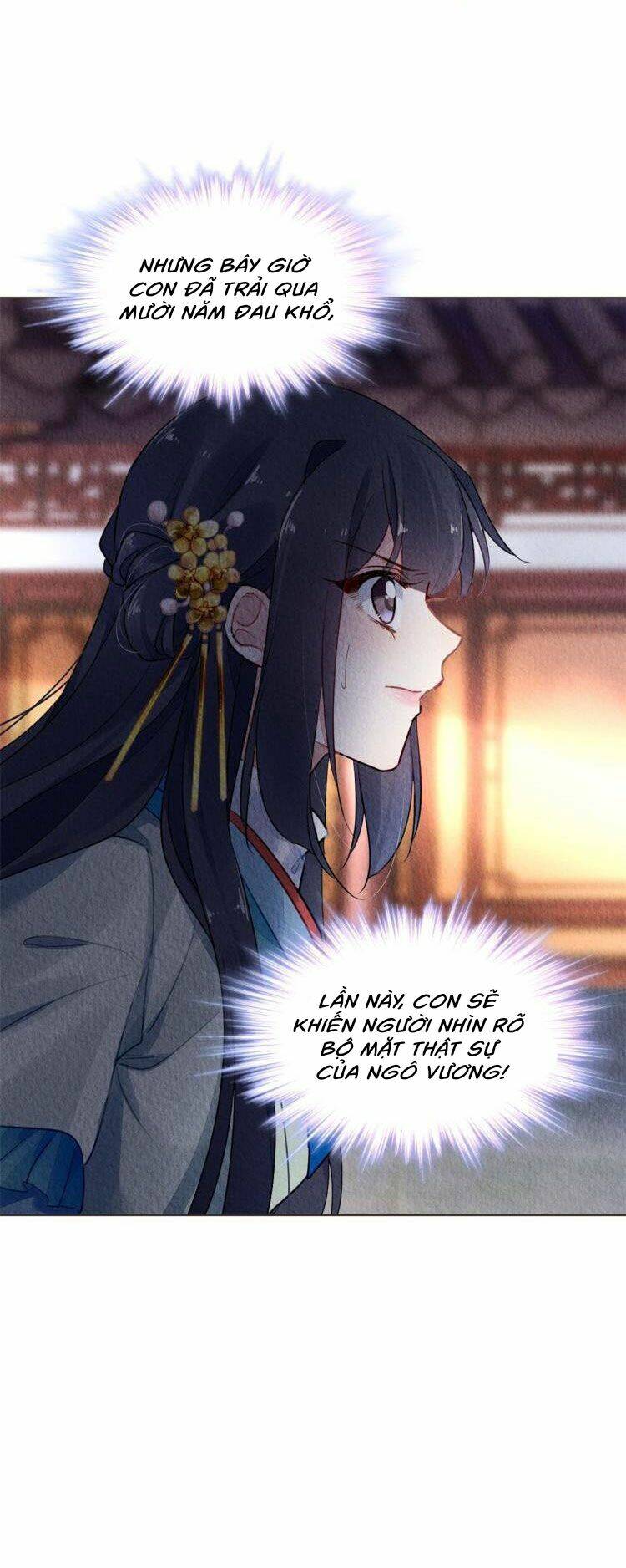 vấn đan chu chapter 24 26