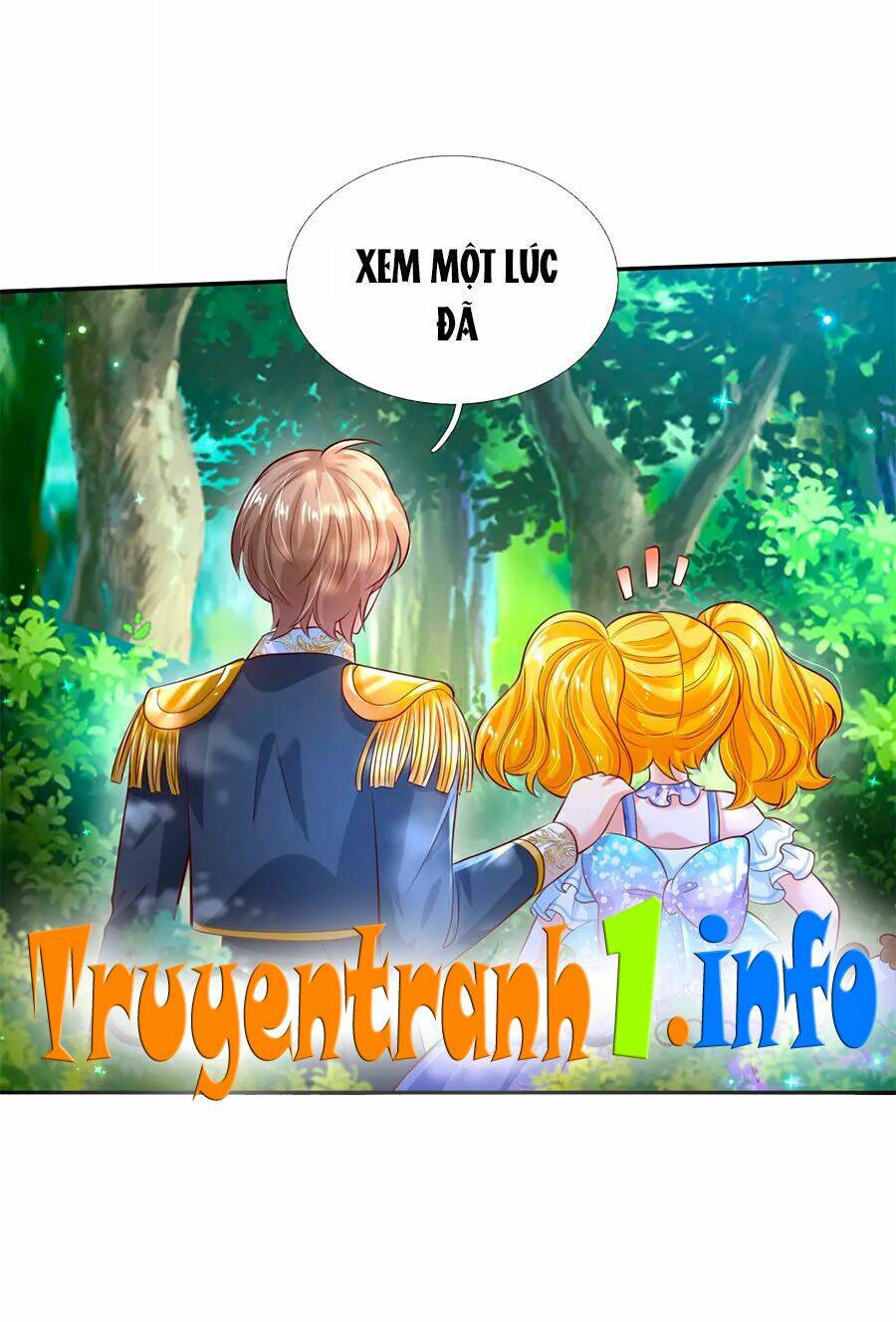 bỗng một ngày trở thành con gái nhà vua chapter 180 13