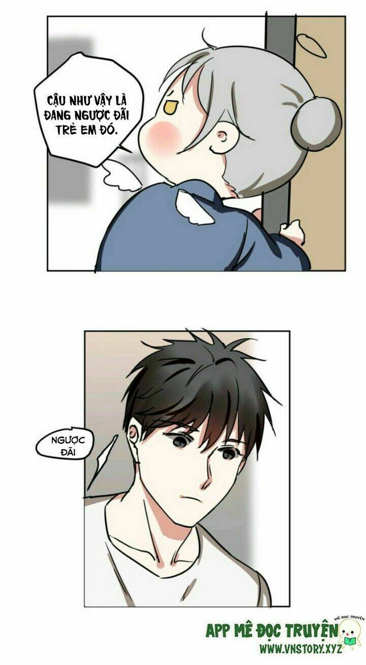 đạo trưởng đại nhân đến nhà chapter 10 3