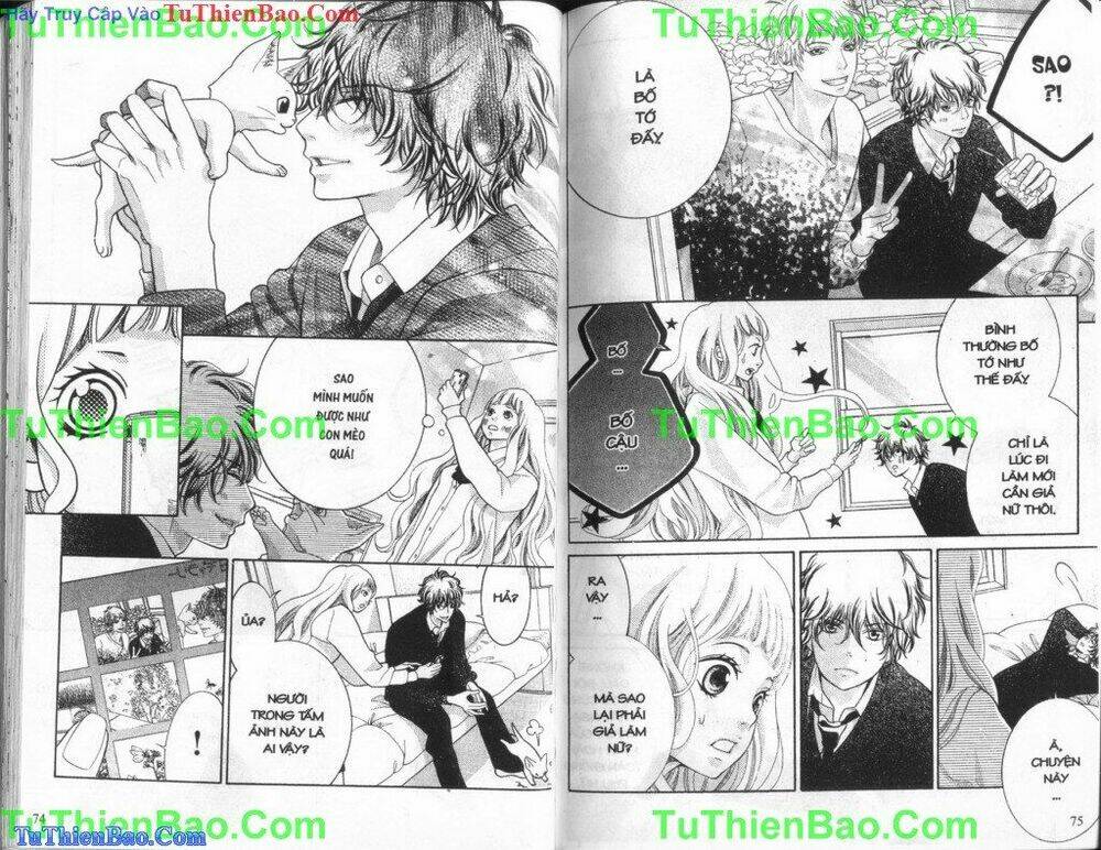 anh bạn bí ẩn chapter 4 38