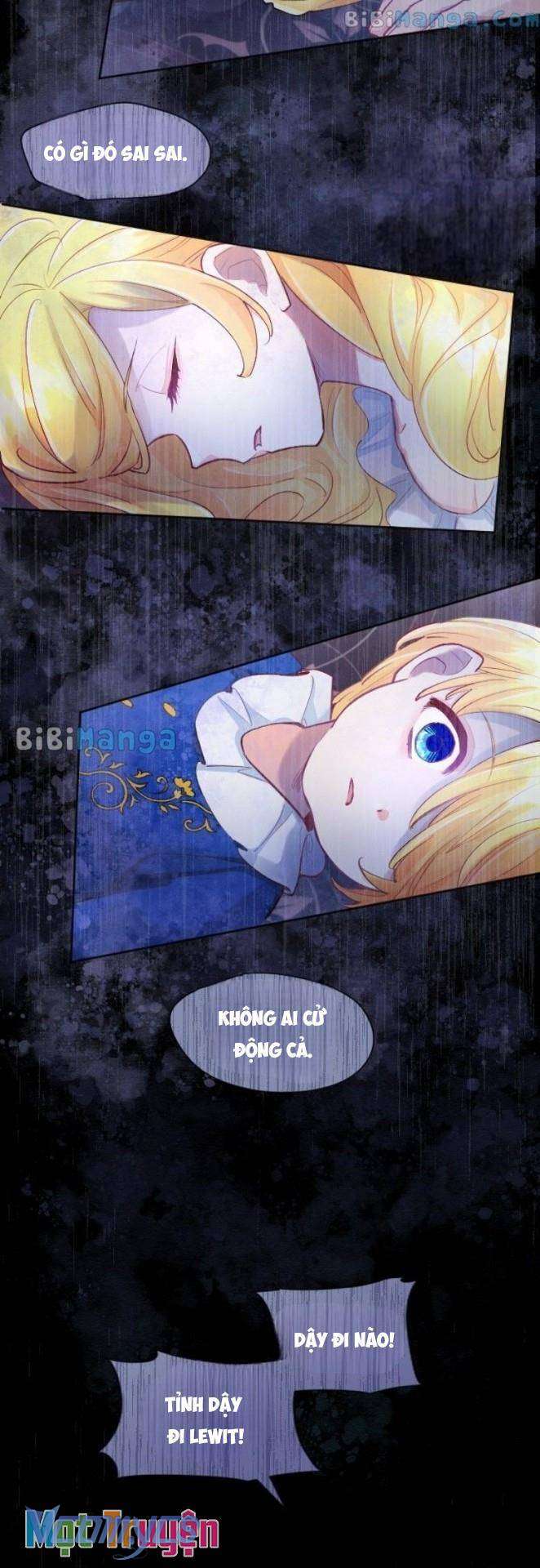 sự báo thù của một vị thánh chapter 39 18