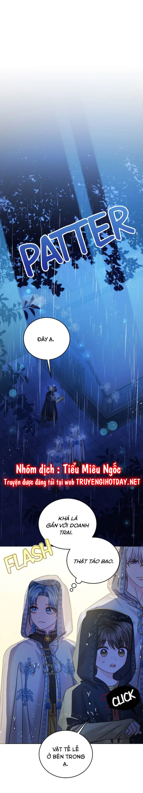 tôi sẽ cứu nam phản diện bị nữ chính ruồng bỏ chapter 99 19