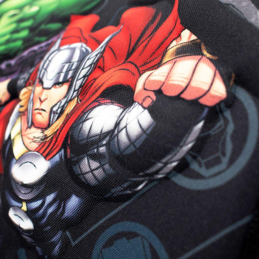 Ba Lô Chống Gù Fancy Biệt Đội Avengers - Clever Hippo BLM1229/BLACK