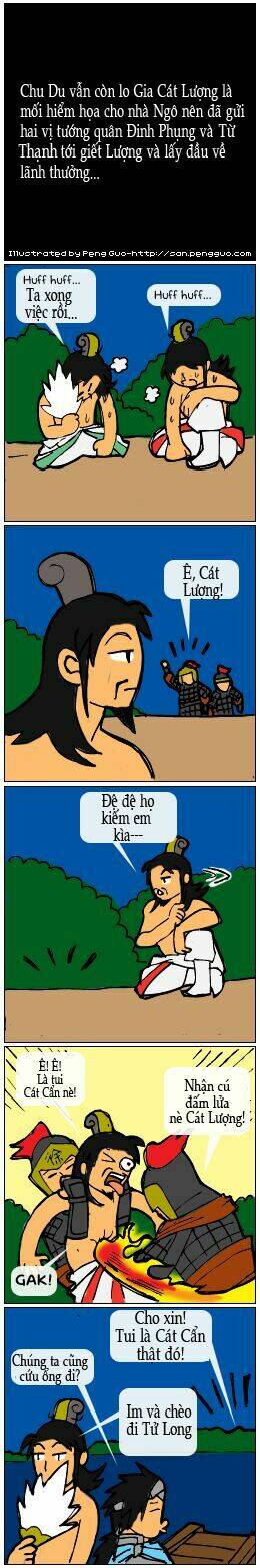 dynasty warriors funny chapter 143 24