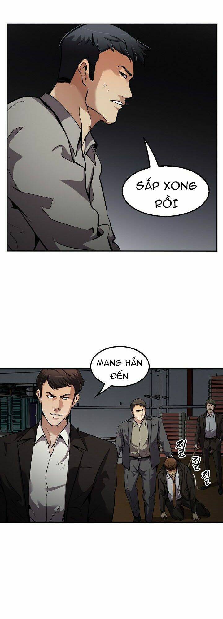 điều tra viên chuyển sinh chapter 92 30