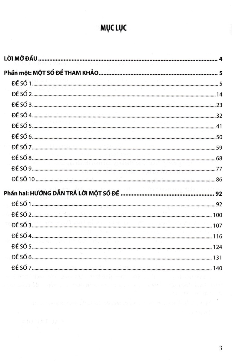 Master Of Biology Questions - Hành Trình Tới Olympic Sinh Học_GDDT