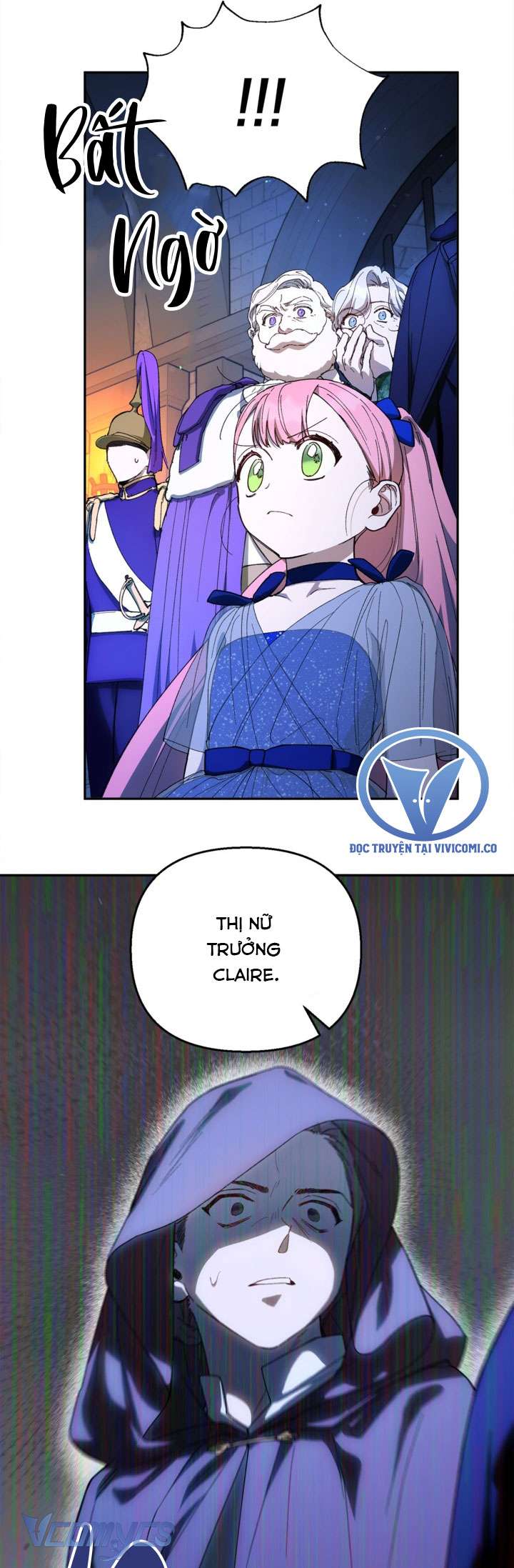phương pháp trở thành con gái của người hùng bóng đêm chapter 50 31