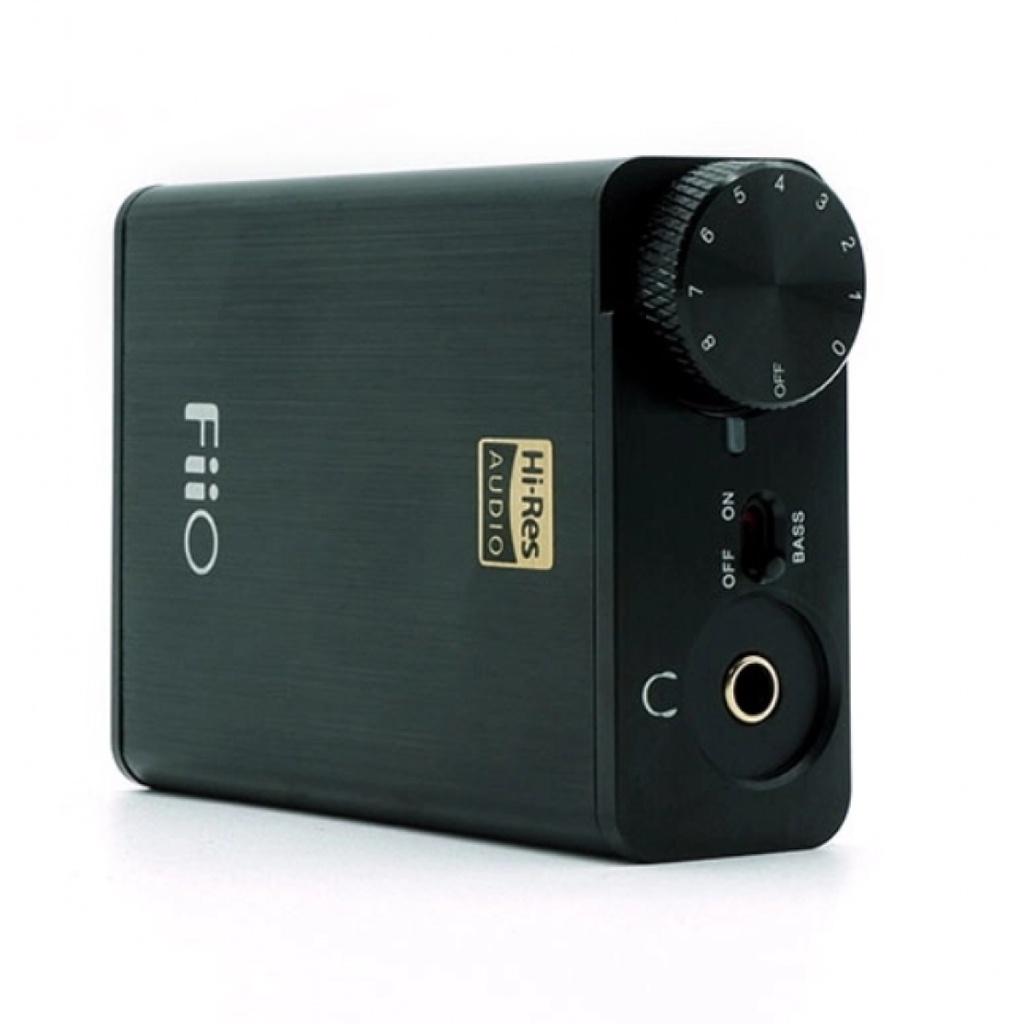 Bộ Chuyển Đổi Âm Thanh DAC/Amp Fiio E10K Type C - Hàng Chính Hãng