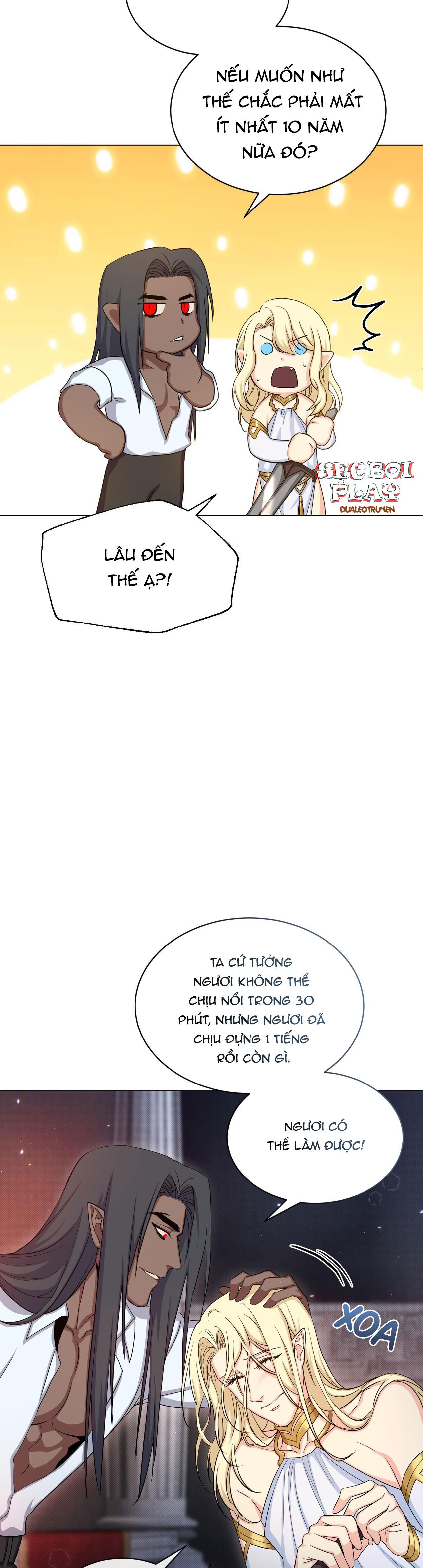 mặt trăng quỷ chapter 19 9