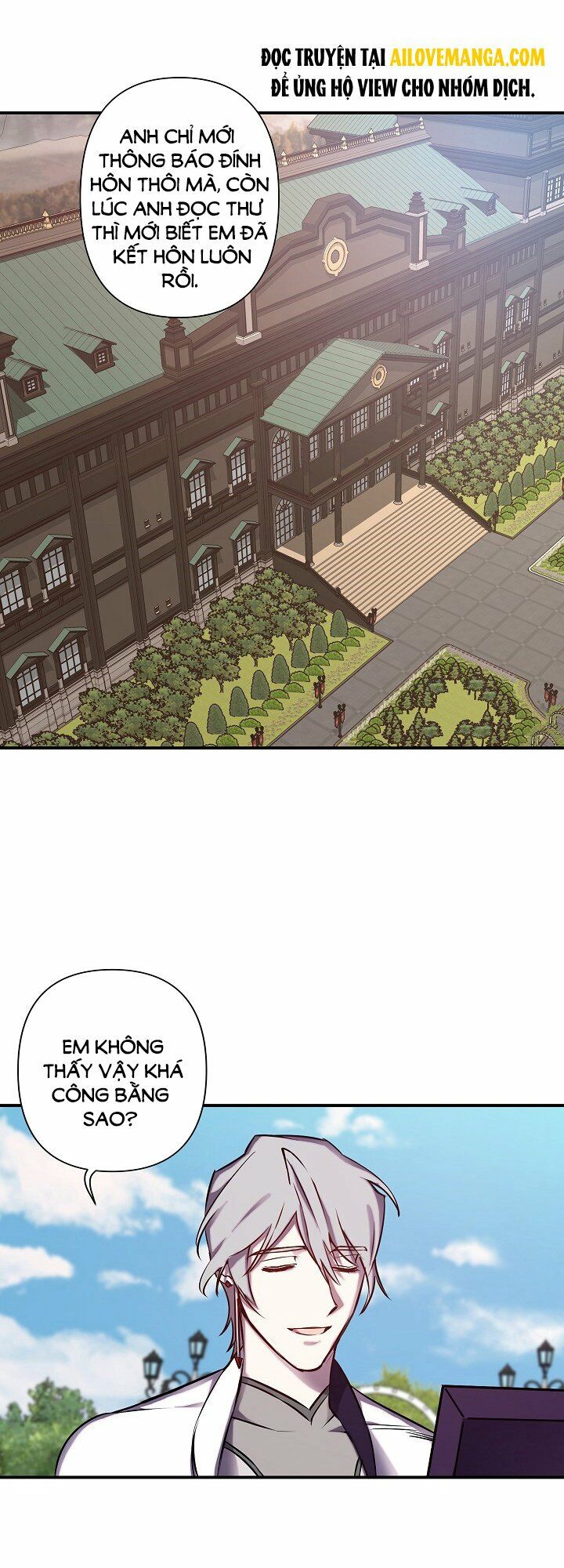 hôn lễ báo thù chapter 49 5