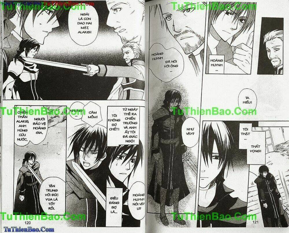 cô dâu bé nhỏ chapter 1 61