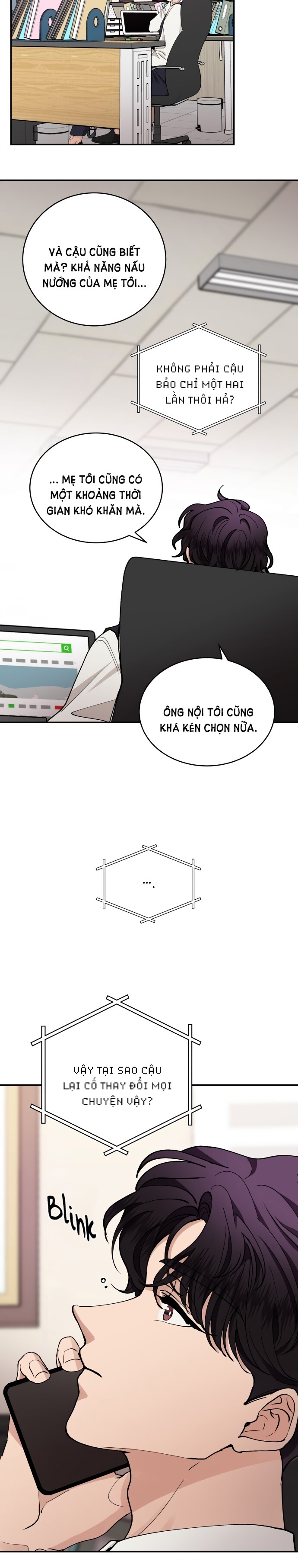 cặp đôi oan gia ngõ hẹp chapter 37 26