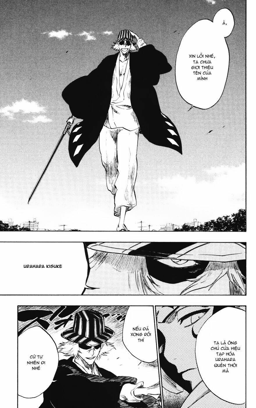 thần chết ichigo chapter 233 14