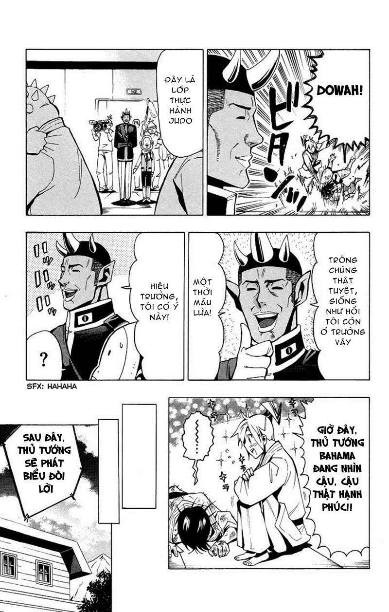 samurai high school chapter 24 17