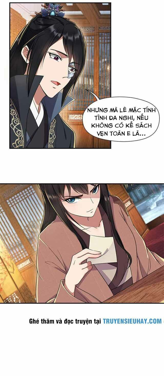 cuồng nữ trọng sinh - hoàn khố thất hoàng phi chapter 69 33