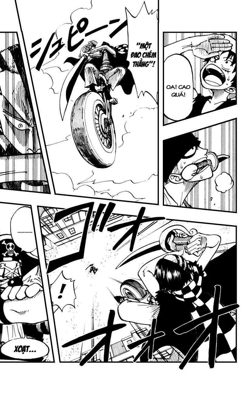 đảo hải tặc - one piece chapter 17 9