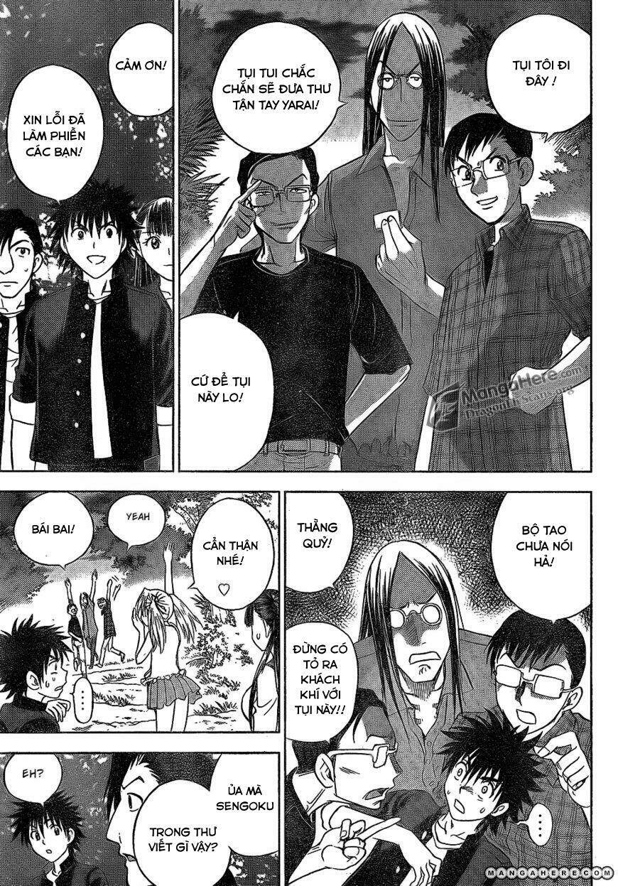 cage of eden chapter 133 6