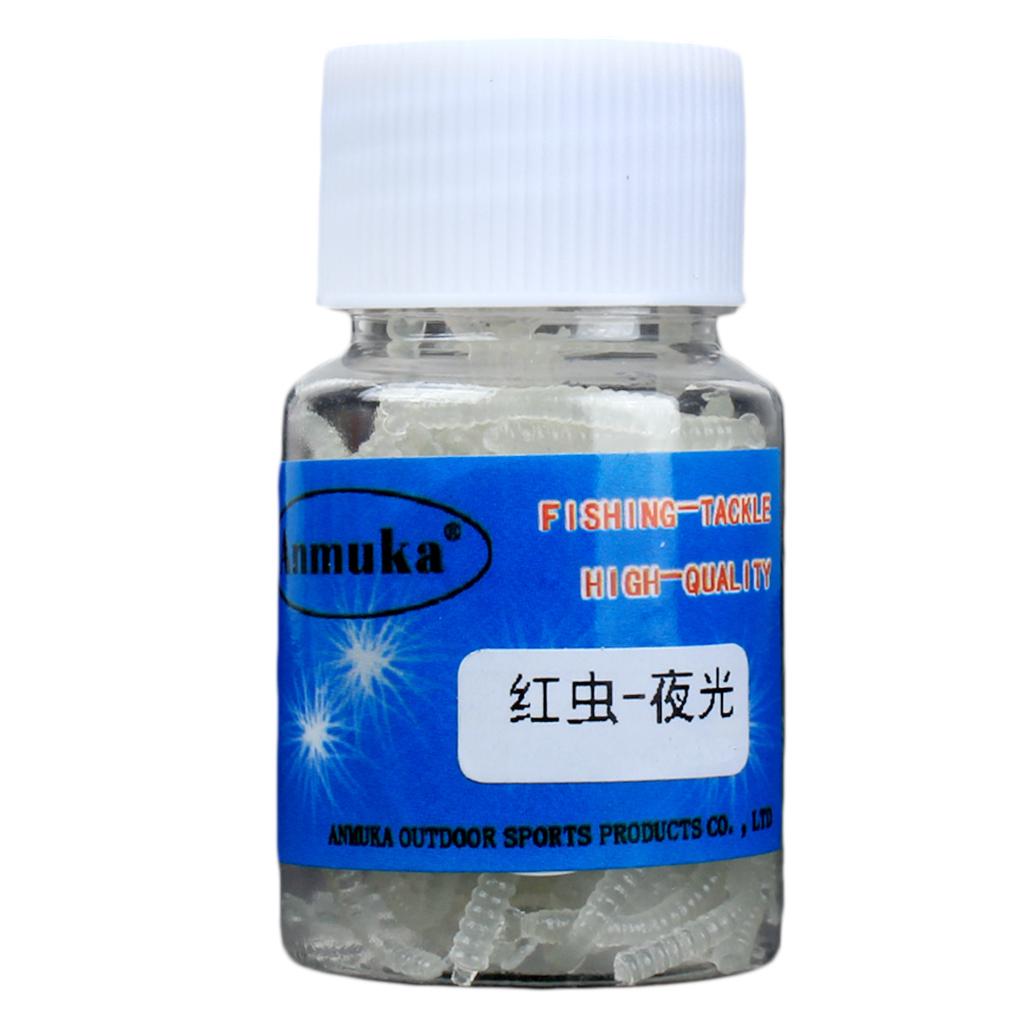 Soft Lures Baits Worm and Corn Fishing Tackle Accessories Supplies