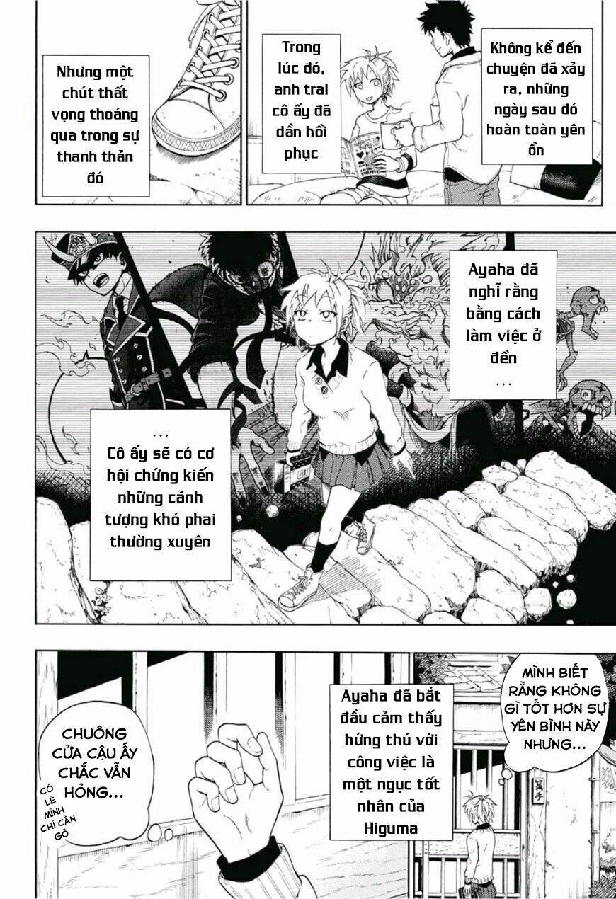 quản ngục higuma chapter 3 8
