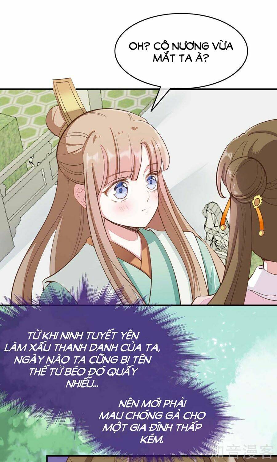 đích nữ hữu độc chapter 65 25