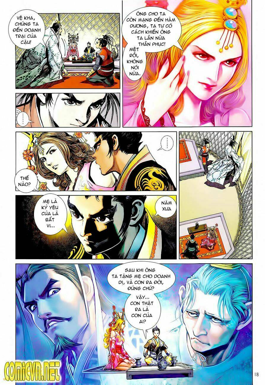 thích hoàng chapter 3 18