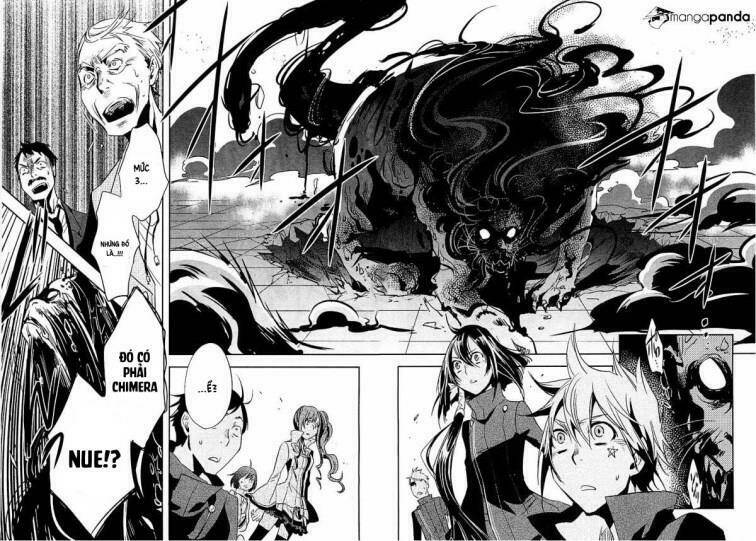 tokyo ravens chapter 19 29