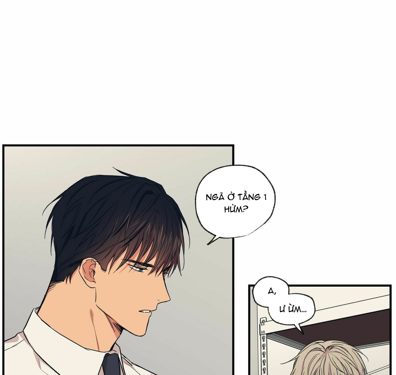 không chốn yêu đương chapter 55 13