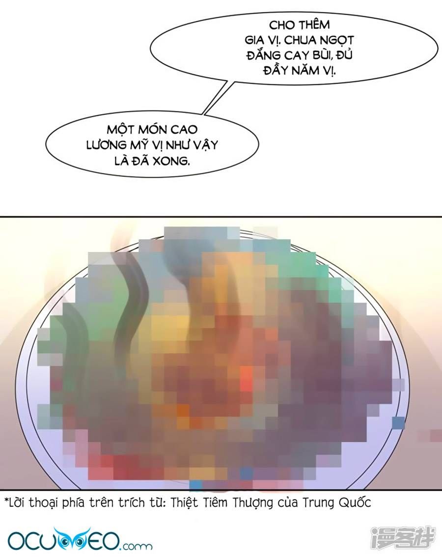 thầy giáo ác ma yêu tôi rồi chapter 8 8