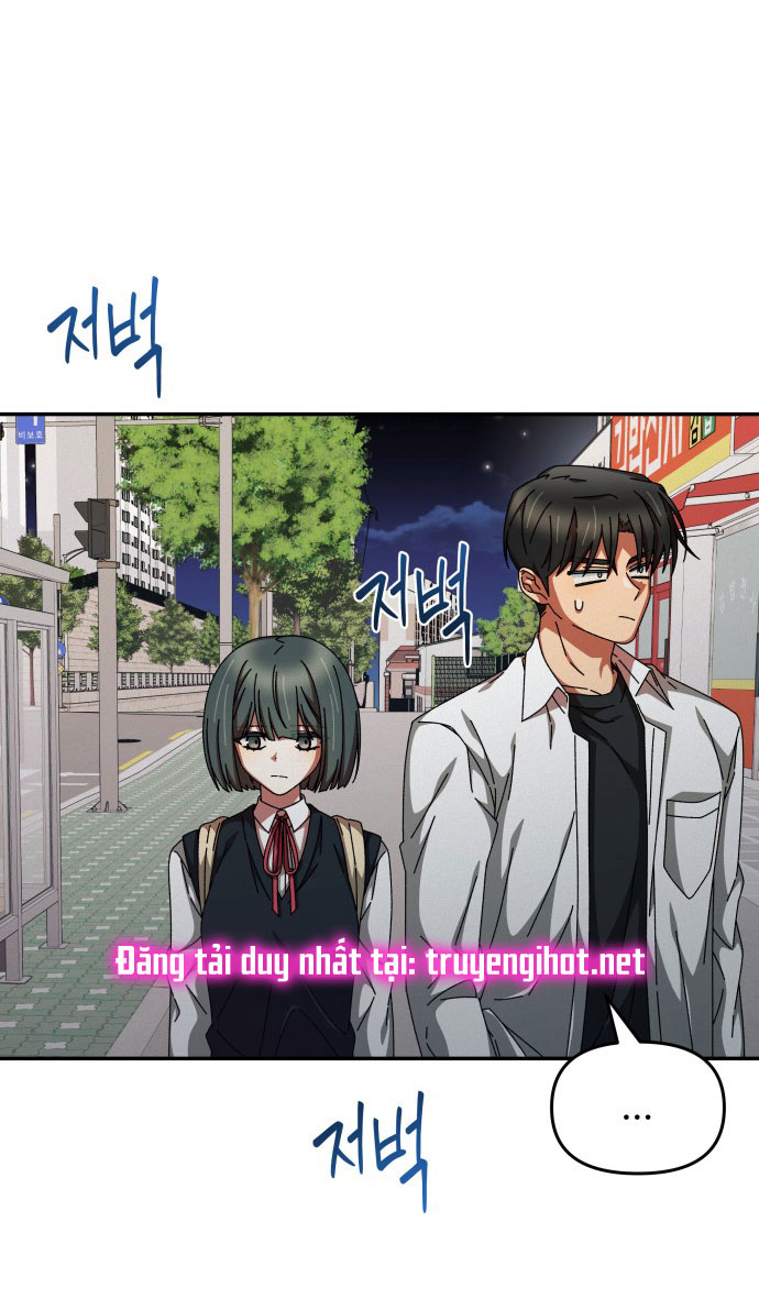 bạn gái tôi là robot -câu chuyện của cheol soo và young hee chapter 13.2 16